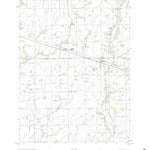 Fountaintown, IN (2022, 24000-Scale) Preview 1