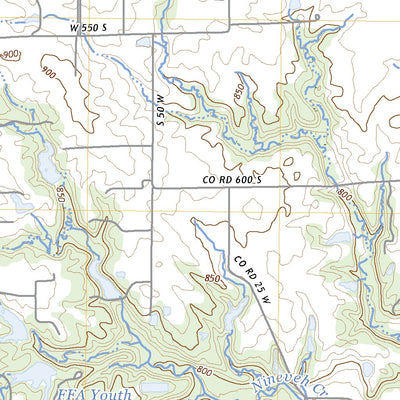 Franklin, IN (2022, 24000-Scale) Preview 3