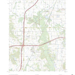 Elberfeld, IN (2022, 24000-Scale) Preview 1