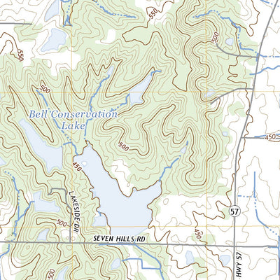Elberfeld, IN (2022, 24000-Scale) Preview 3