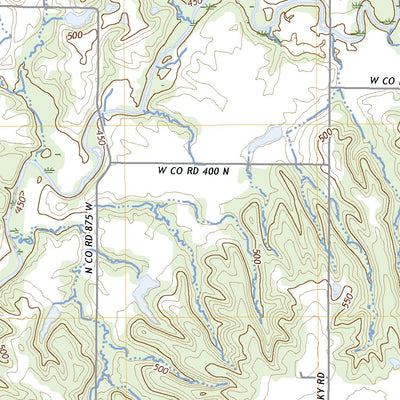Fairbanks, IN (2022, 24000-Scale) Preview 3