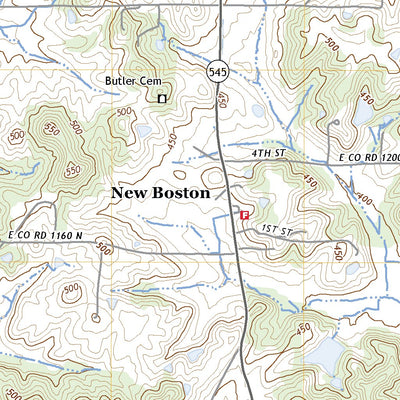 Fulda, IN (2022, 24000-Scale) Preview 2