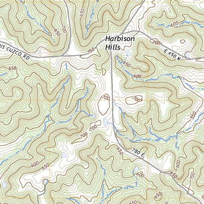 Dubois, IN (2022, 24000-Scale) Preview 3