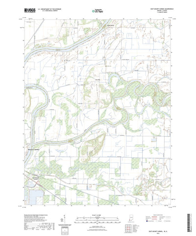 East Mount Carmel, IN (2022, 24000-Scale) Preview 1