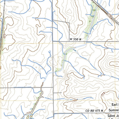 Earl Park, IN (2022, 24000-Scale) Preview 2