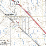 Earl Park, IN (2022, 24000-Scale) Preview 3