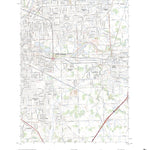 Fort Wayne East, IN (2022, 24000-Scale) Preview 1
