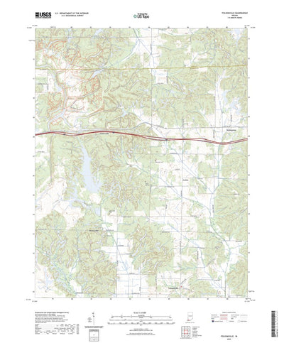 Folsomville, IN (2022, 24000-Scale) Preview 1