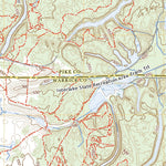 Folsomville, IN (2022, 24000-Scale) Preview 3