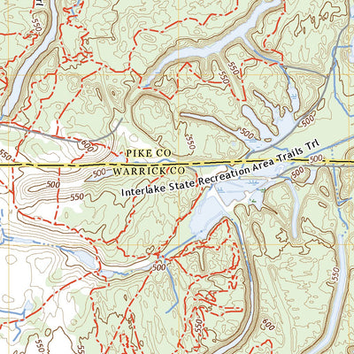 Folsomville, IN (2022, 24000-Scale) Preview 3