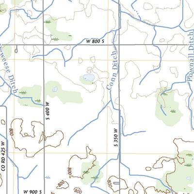 Fulton, IN (2022, 24000-Scale) Preview 2