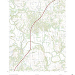 Sandy Hook, IN (2022, 24000-Scale) Preview 1