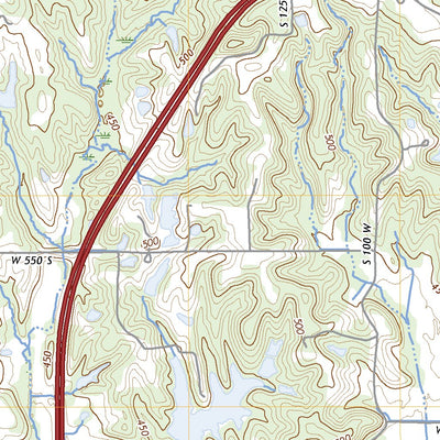 Sandy Hook, IN (2022, 24000-Scale) Preview 3