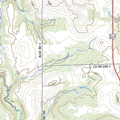 Scotland, IN (2022, 24000-Scale) Preview 2