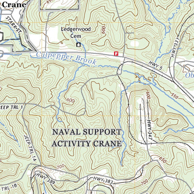 Scotland, IN (2022, 24000-Scale) Preview 3