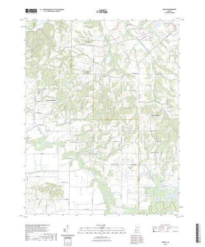 Union, IN (2022, 24000-Scale) Preview 1