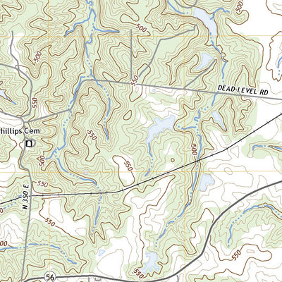 Union, IN (2022, 24000-Scale) Preview 3