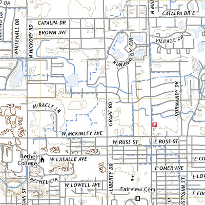 South Bend East, IN (2022, 24000-Scale) Preview 2