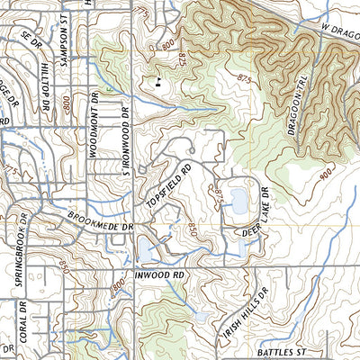 South Bend East, IN (2022, 24000-Scale) Preview 3