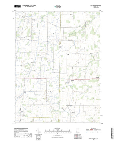 Spartanburg, IN (2022, 24000-Scale) Preview 1