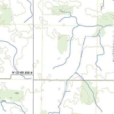 Sulphur Springs, IN (2022, 24000-Scale) Preview 2