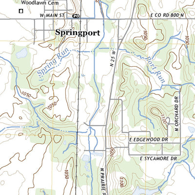 Sulphur Springs, IN (2022, 24000-Scale) Preview 3