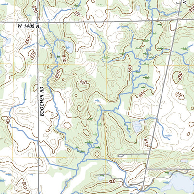 Silver Lake, IN (2022, 24000-Scale) Preview 3