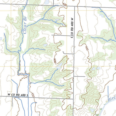 Saline City, IN (2022, 24000-Scale) Preview 3