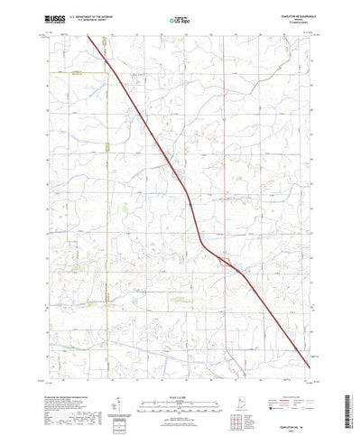 Templeton NE, IN (2022, 24000-Scale) Preview 1
