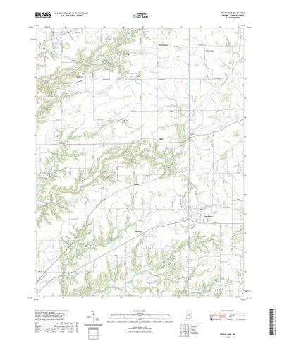 Trafalgar, IN (2022, 24000-Scale) Preview 1