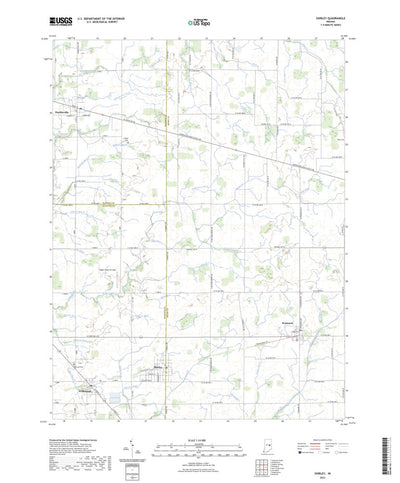 Shirley, IN (2022, 24000-Scale) Preview 1