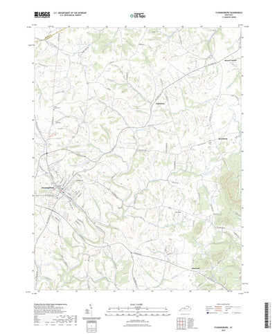 Flemingsburg, KY (2022, 24000-Scale) Preview 1