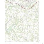 Glasgow South, KY (2022, 24000-Scale) Preview 1