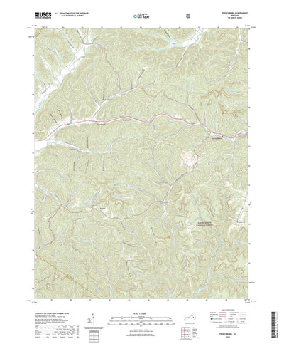 Frenchburg, KY (2022, 24000-Scale) Preview 1