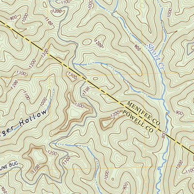 Frenchburg, KY (2022, 24000-Scale) Preview 3