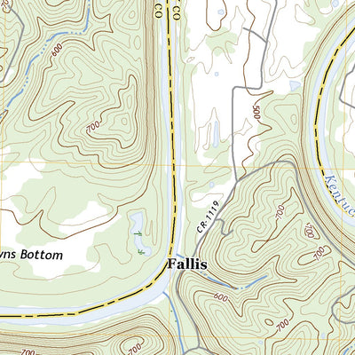 Gratz, KY (2022, 24000-Scale) Preview 2