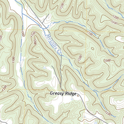 Halls Gap, KY (2022, 24000-Scale) Preview 2