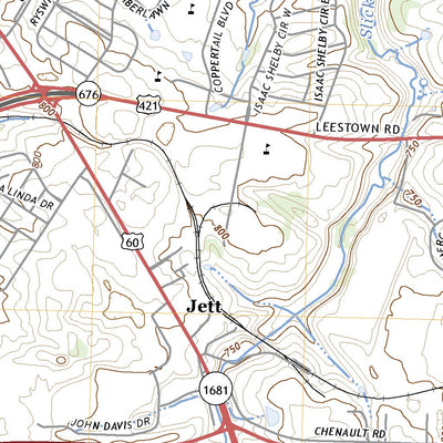 Frankfort East, KY (2022, 24000-Scale) Preview 2