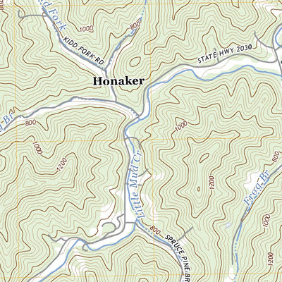 Harold, KY (2022, 24000-Scale) Preview 3