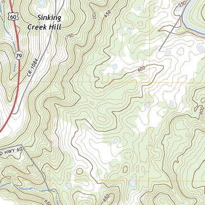 Garfield, KY (2022, 24000-Scale) Preview 2