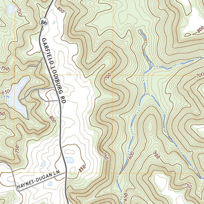 Garfield, KY (2022, 24000-Scale) Preview 3