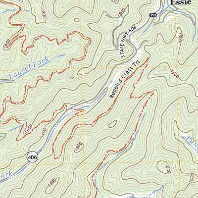 Hoskinston, KY (2022, 24000-Scale) Preview 3