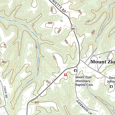 Holland, KY (2022, 24000-Scale) Preview 2