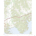 Grand Rivers, KY (2022, 24000-Scale) Preview 1