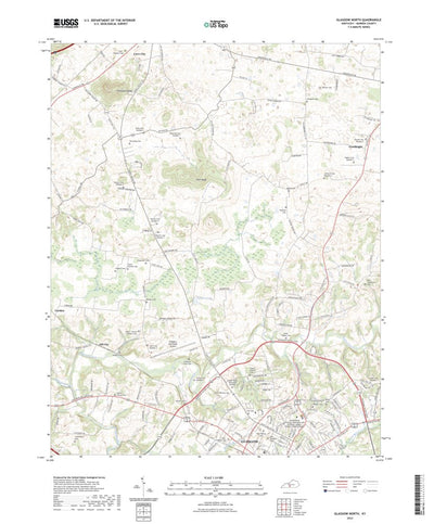 Glasgow North, KY (2022, 24000-Scale) Preview 1