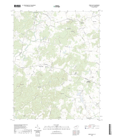 Howe Valley, KY (2022, 24000-Scale) Preview 1
