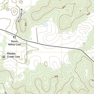 Howe Valley, KY (2022, 24000-Scale) Preview 2