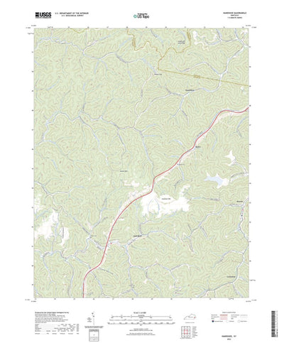 Handshoe, KY (2022, 24000-Scale) Preview 1