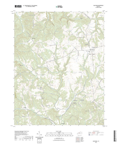 Glen Dean, KY (2022, 24000-Scale) Preview 1