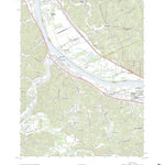 Greenup, KY (2022, 24000-Scale) Preview 1